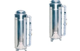 Filtro Central de Água